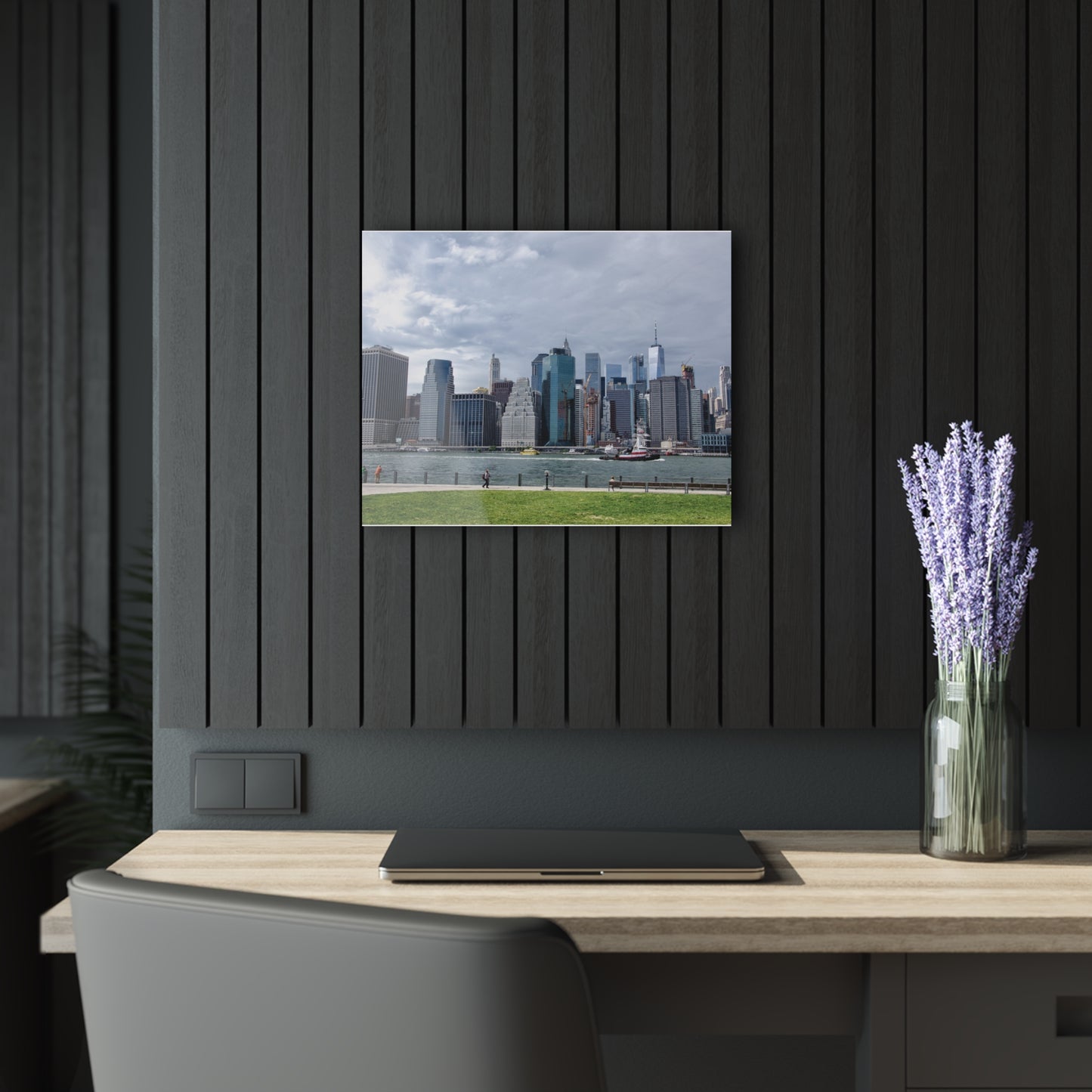 Wall Decor City Prints