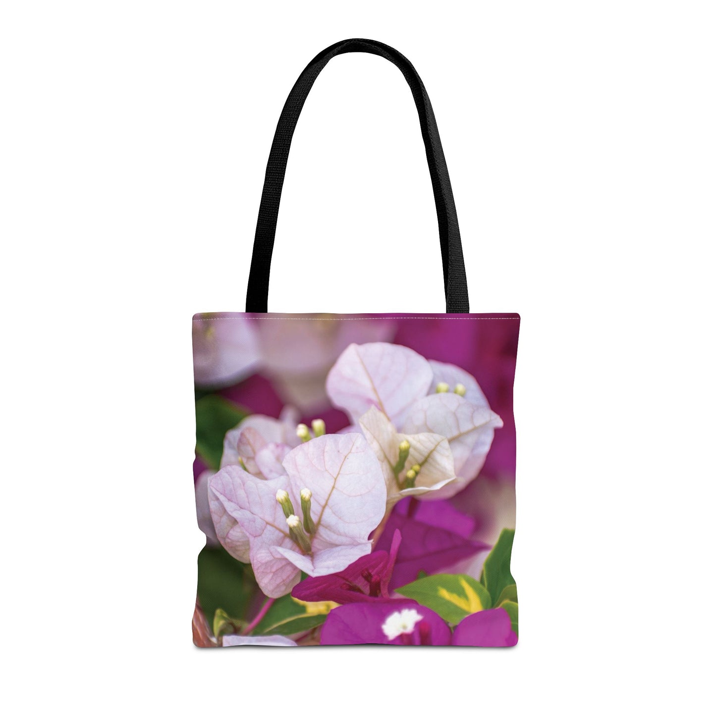 Floral Tote Bag