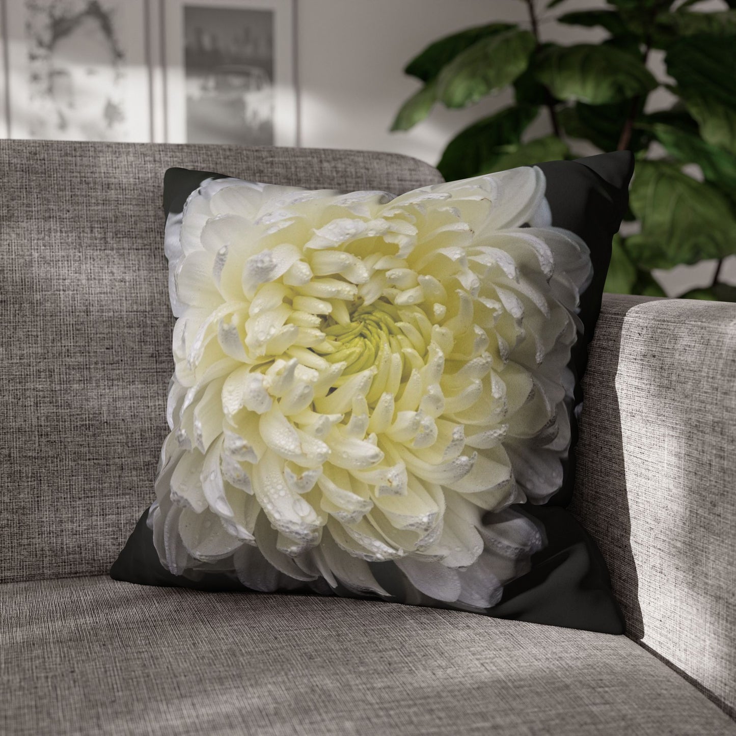 Floral Pillow Covers
