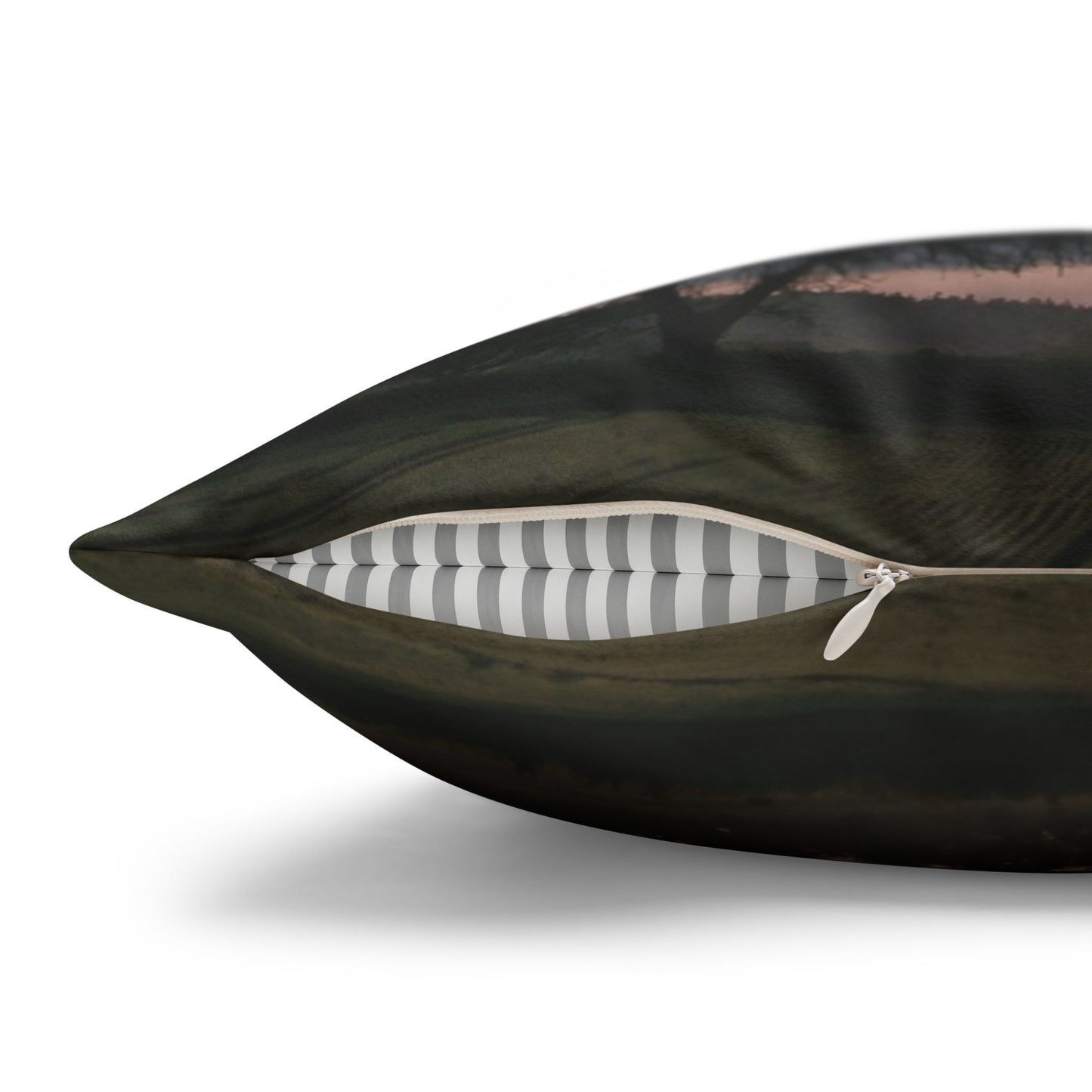 Landscape Pillow Cover