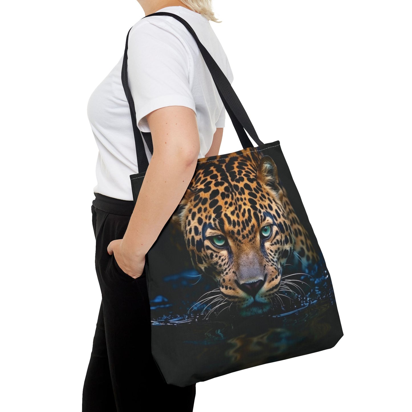 Canvas Bags with Animals