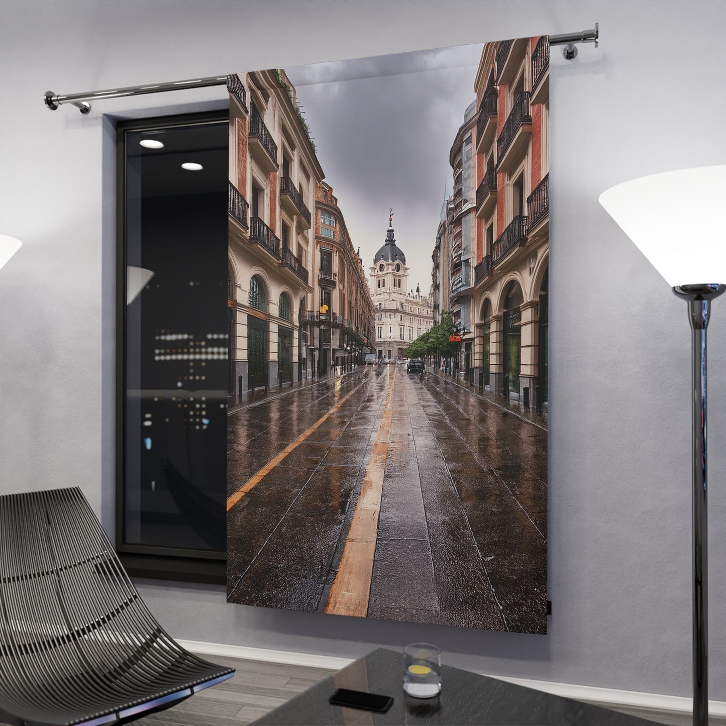 City View Curtains