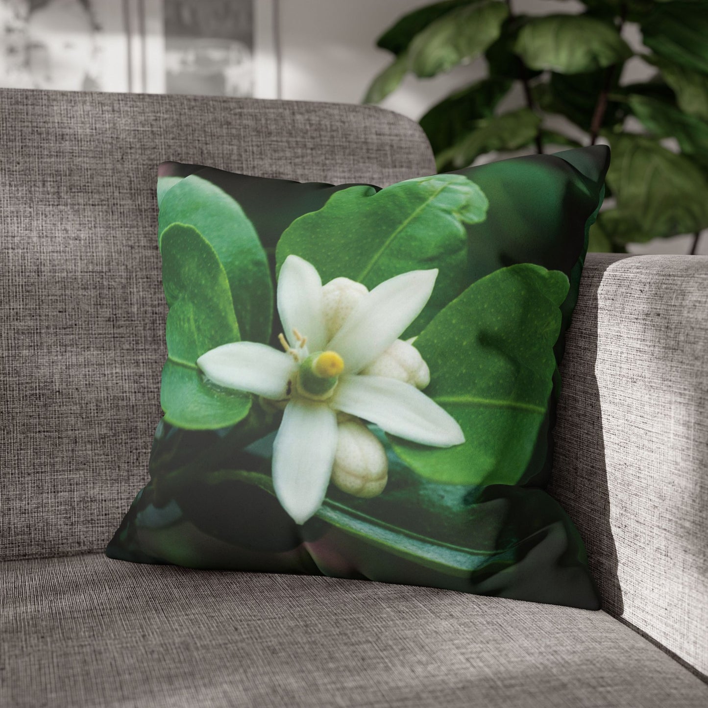 Floral Pillow Covers