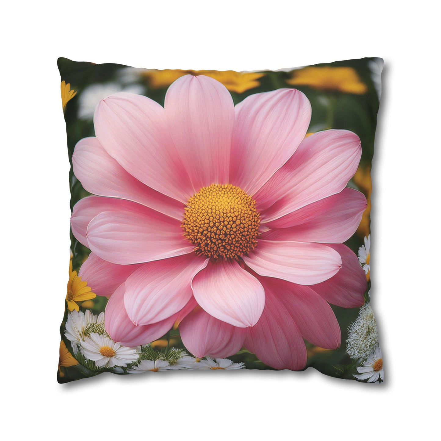 Floral Pillow Covers