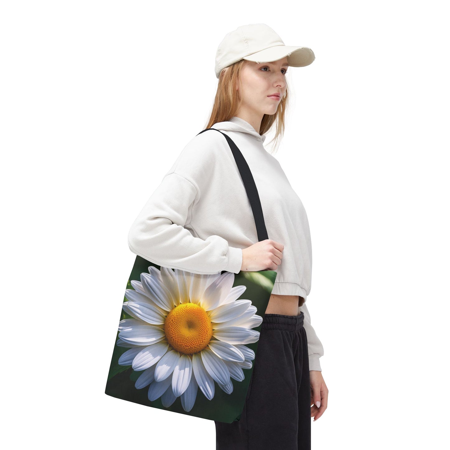 Floral Tote Bag