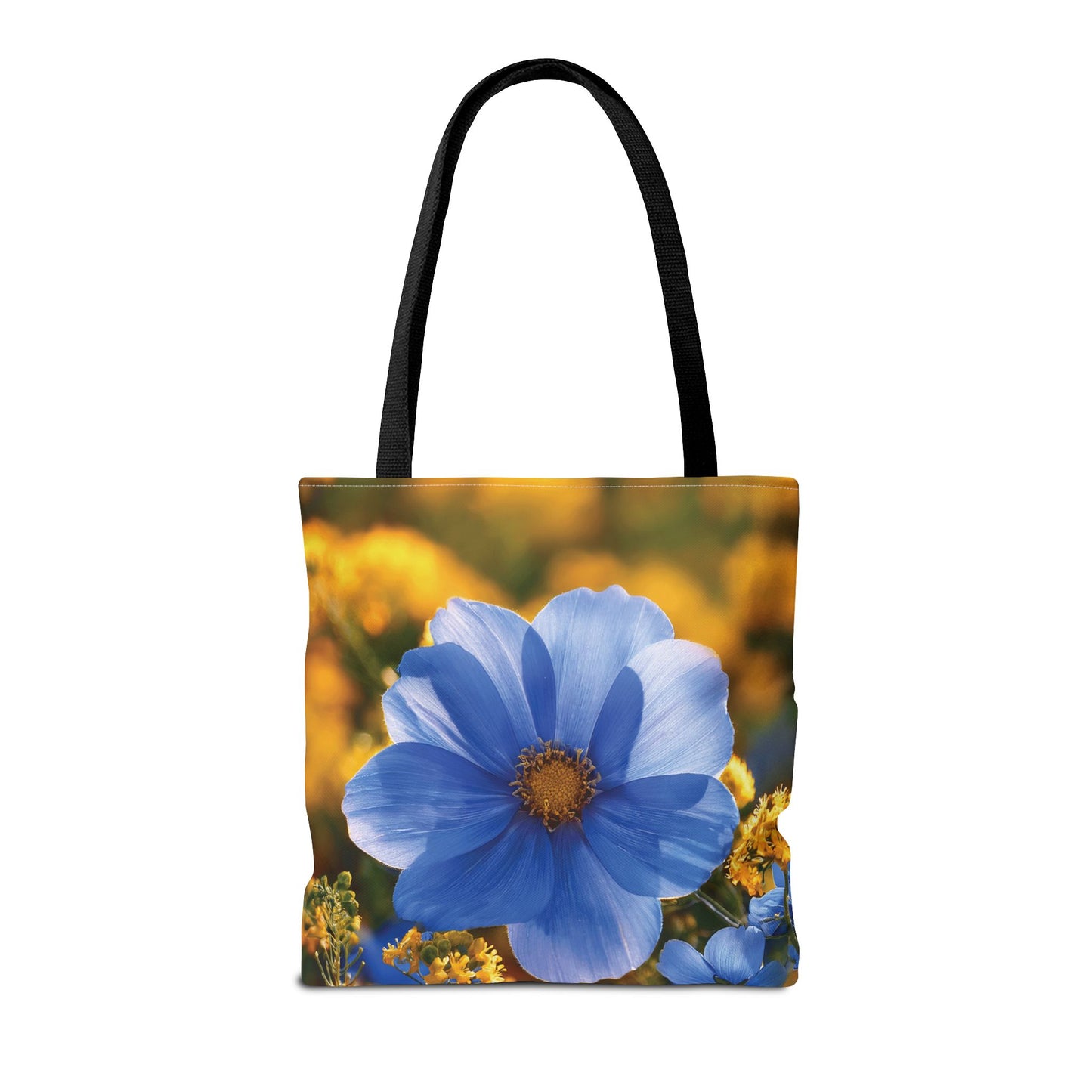 Floral Tote Bag