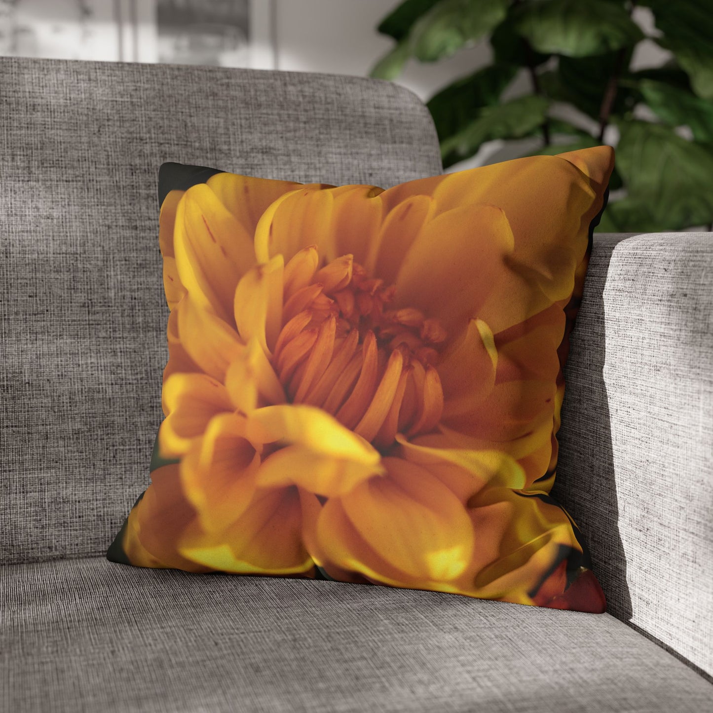 Floral Pillow Covers