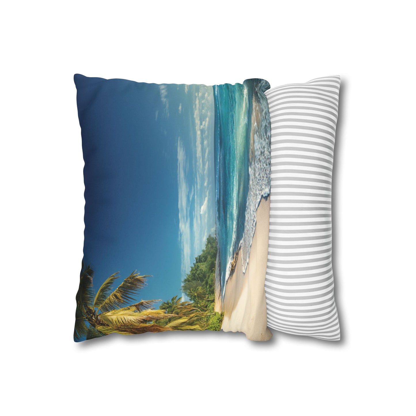 Beach Pillow Case