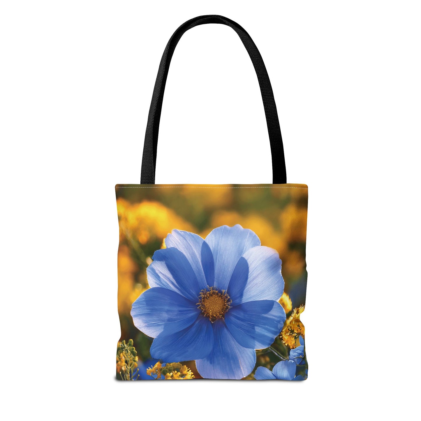 Floral Tote Bag