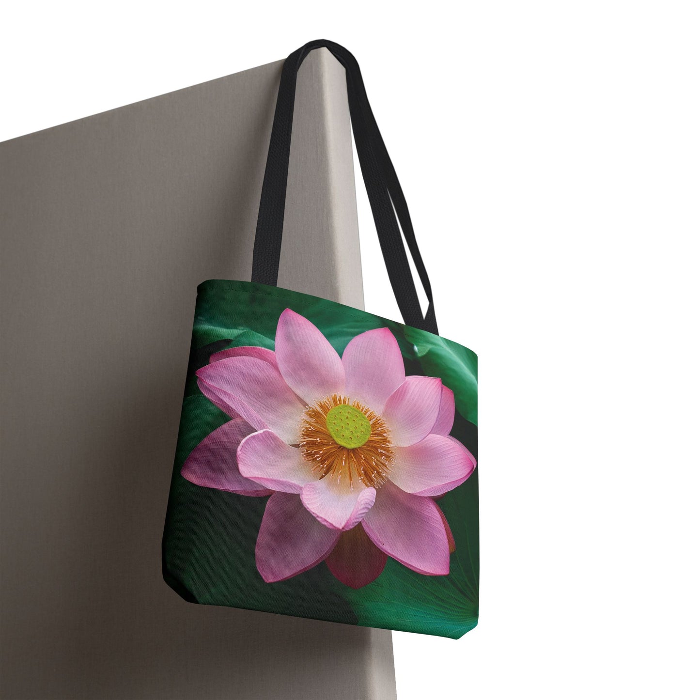 Floral Tote Bag