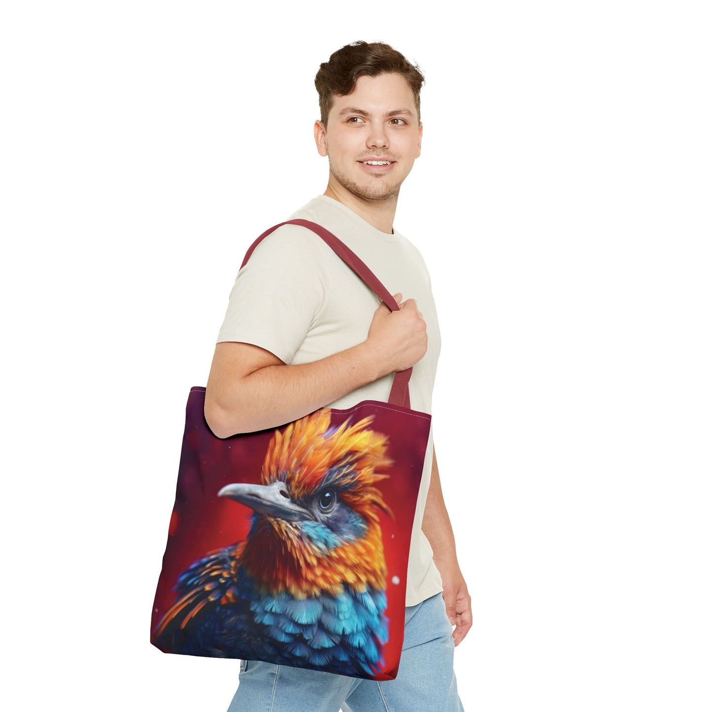 Canvas Bags with Animals