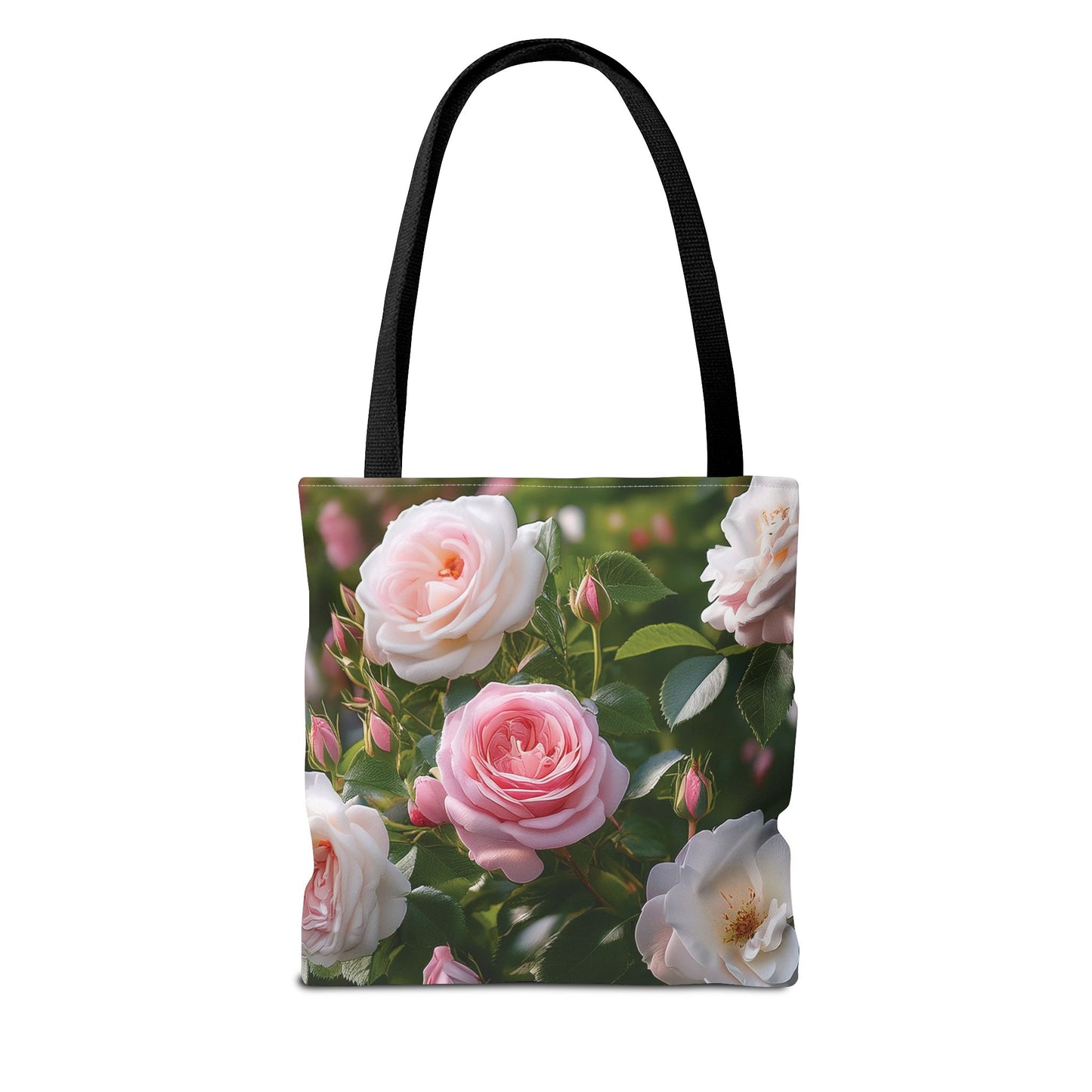 Floral Tote Bag