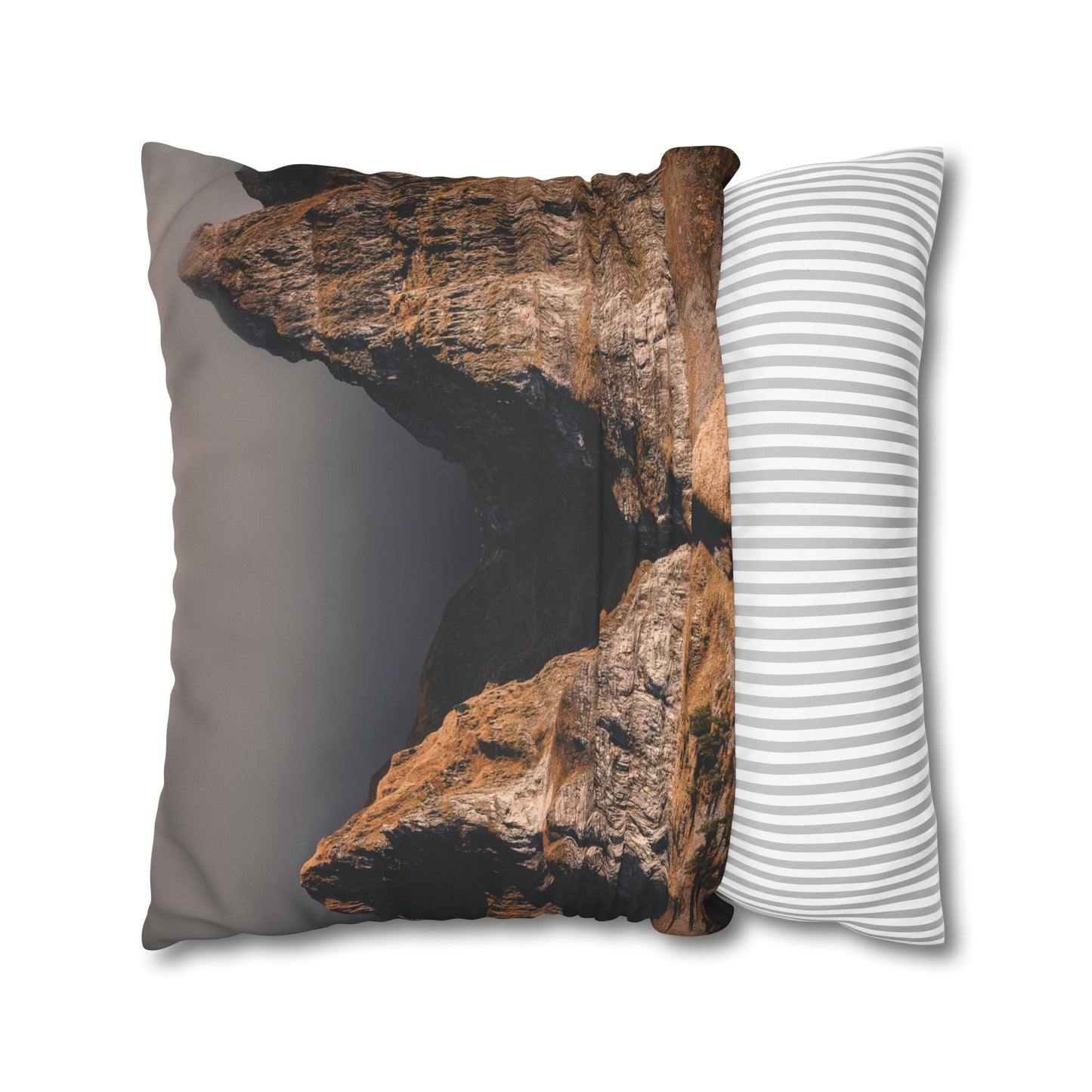 Landscape Pillow Cover