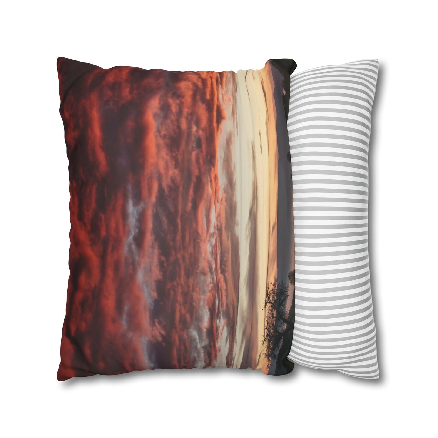 Landscape Pillow Cover