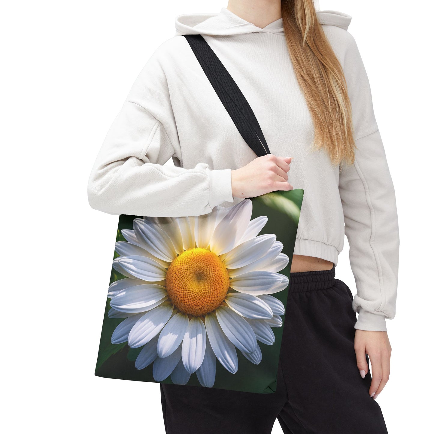 Floral Tote Bag