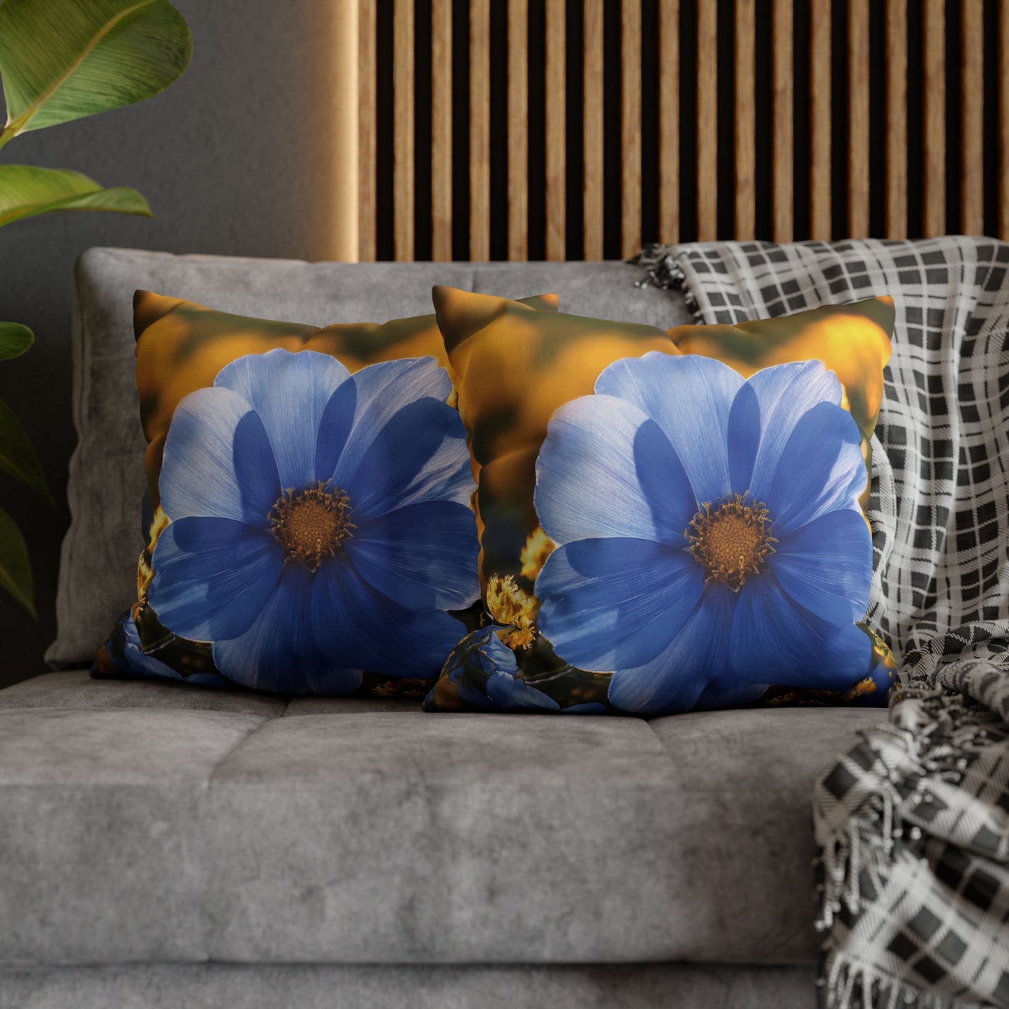 Floral Pillow Covers