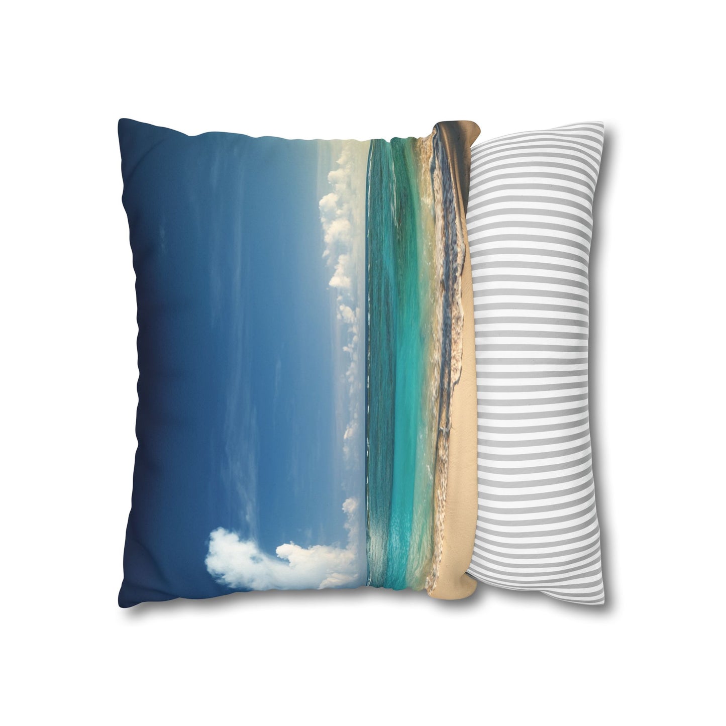 Beach Pillow Case