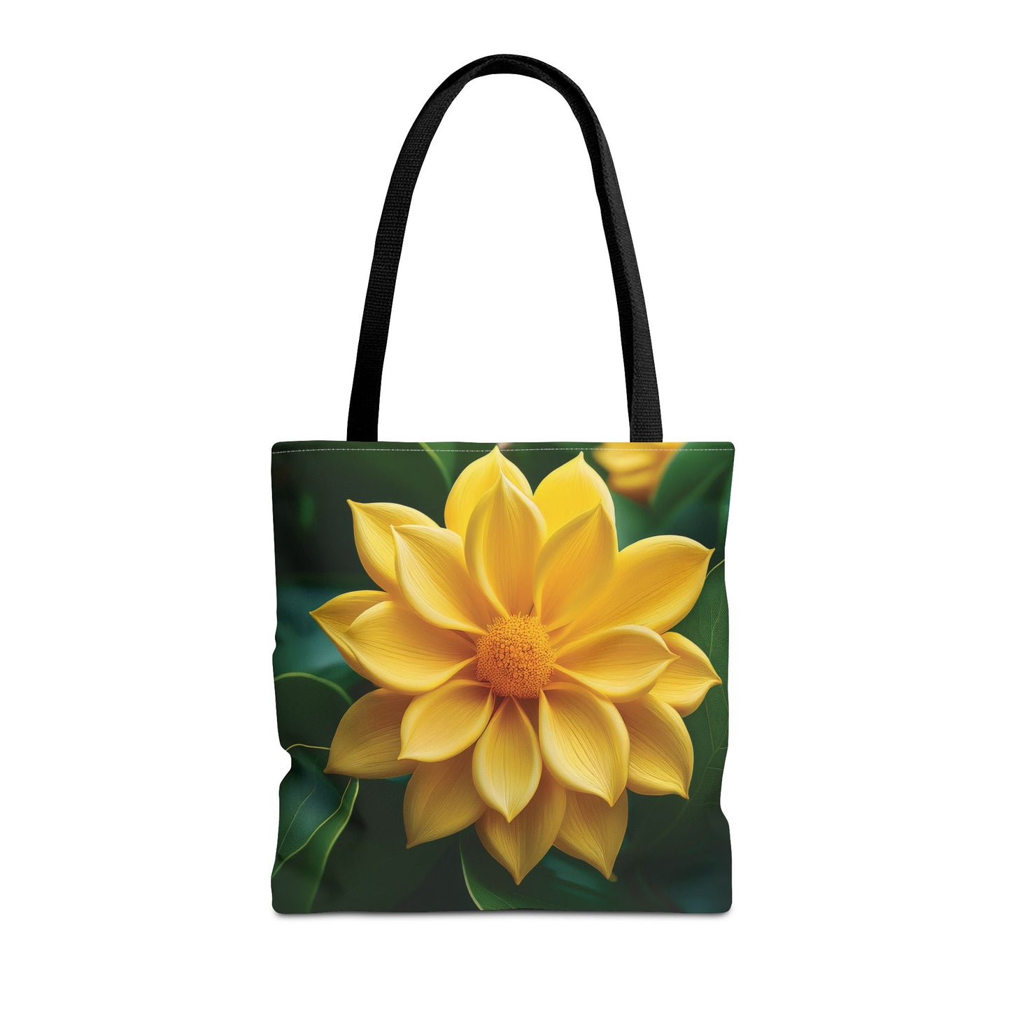 Floral Tote Bag