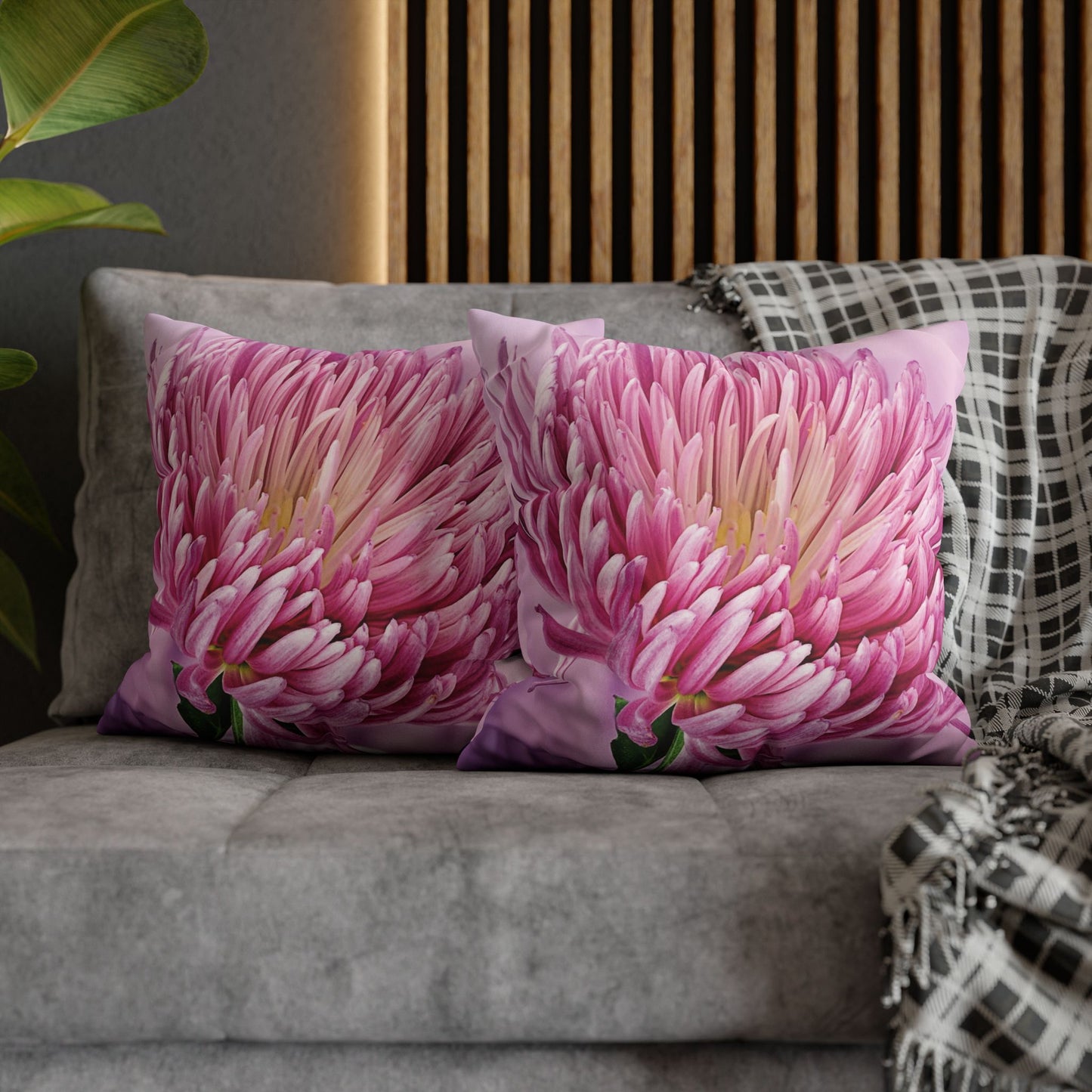 Floral Pillow Covers