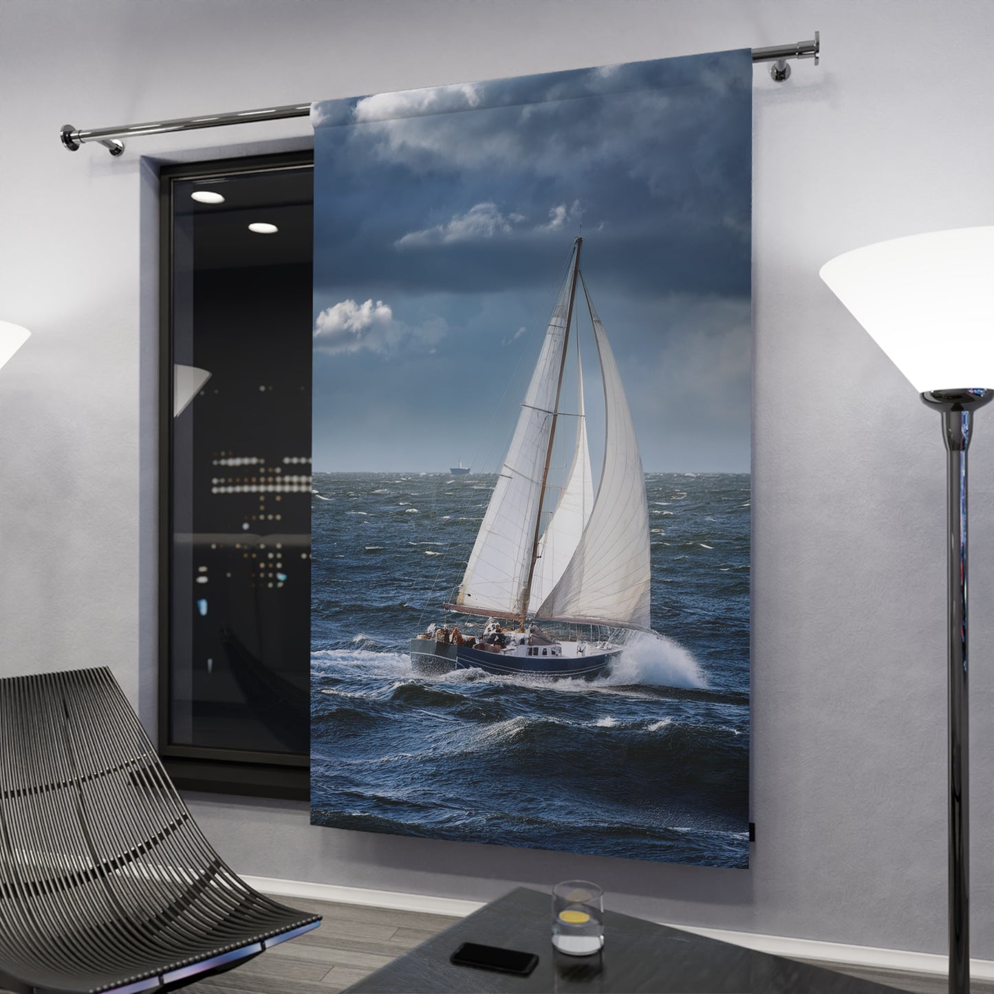 Ocean View Curtains