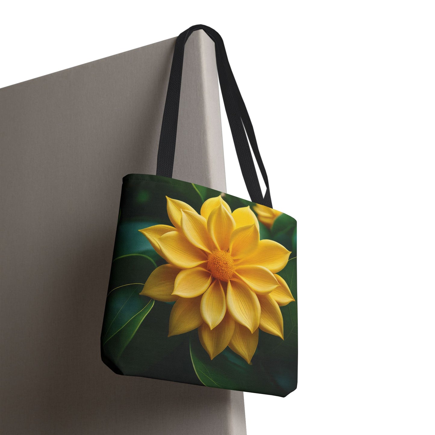 Floral Tote Bag