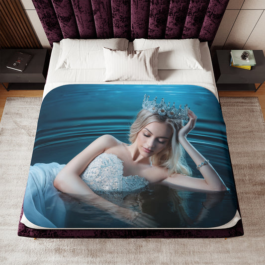 Queen Blanket, Blanket For Queen