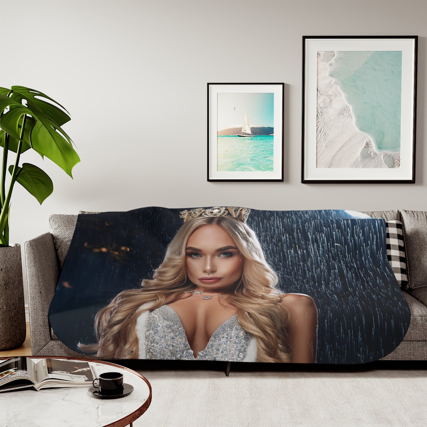 Queen Blanket, Blanket For Queen