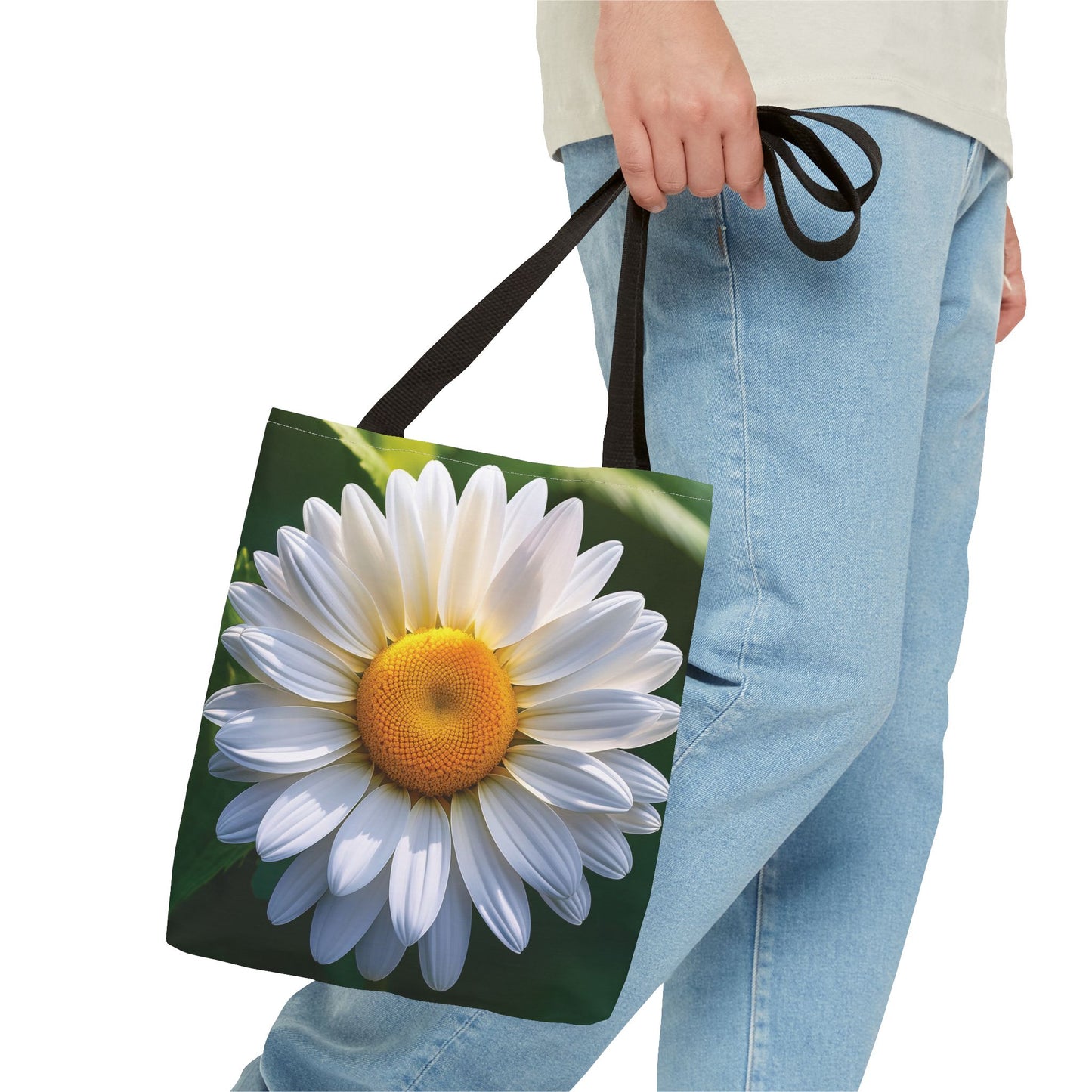 Floral Tote Bag