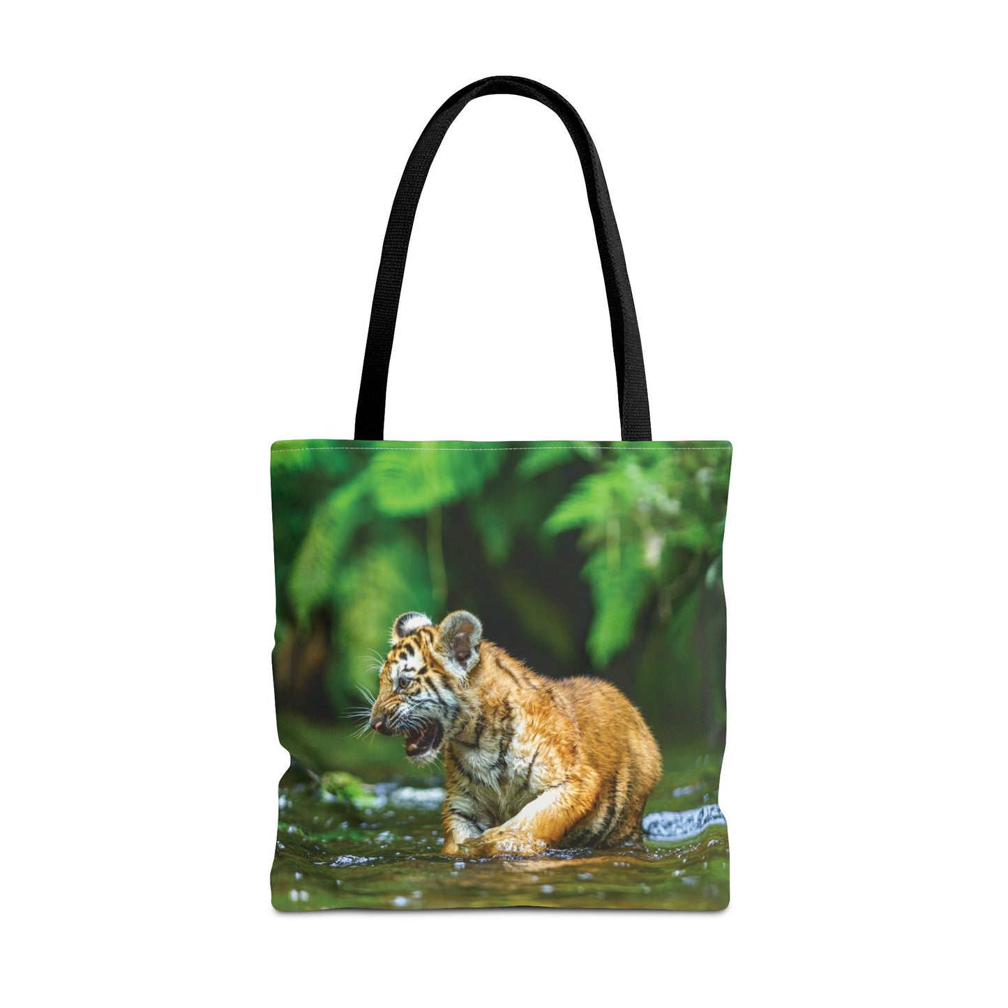 Canvas Bags with Animals