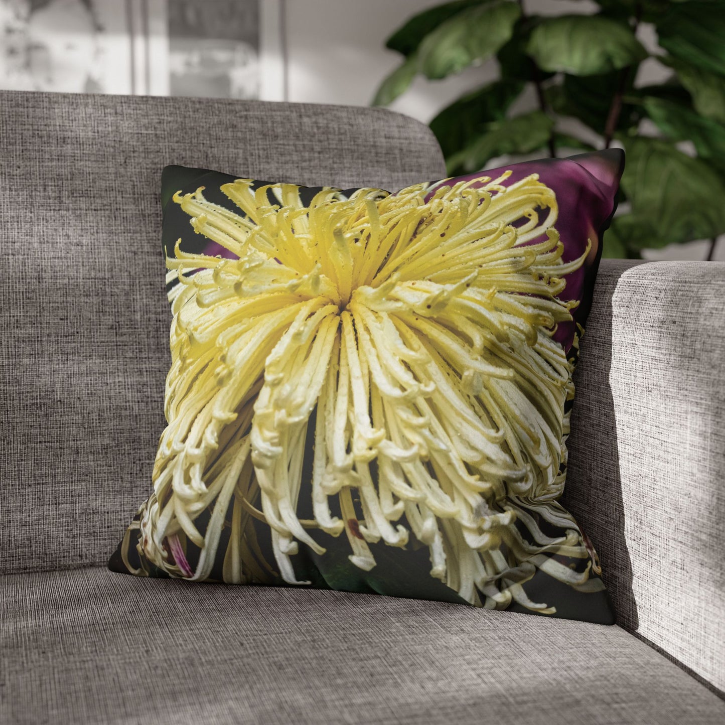 Floral Pillow Covers