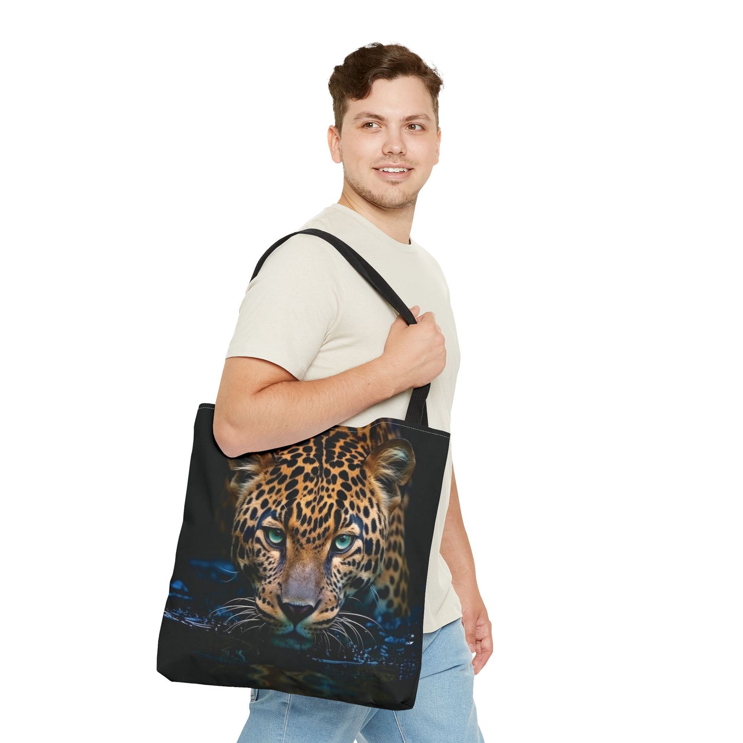 Canvas Bags with Animals