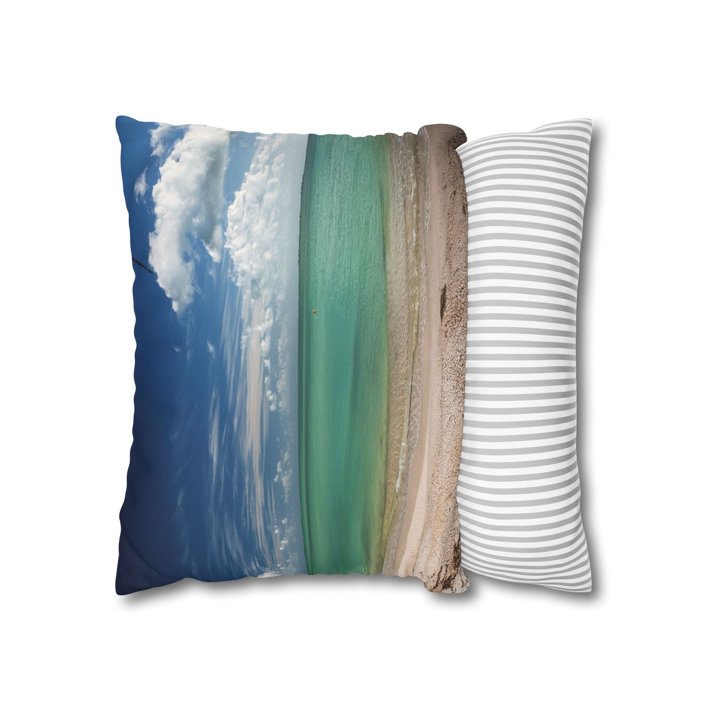 Beach Pillow Case