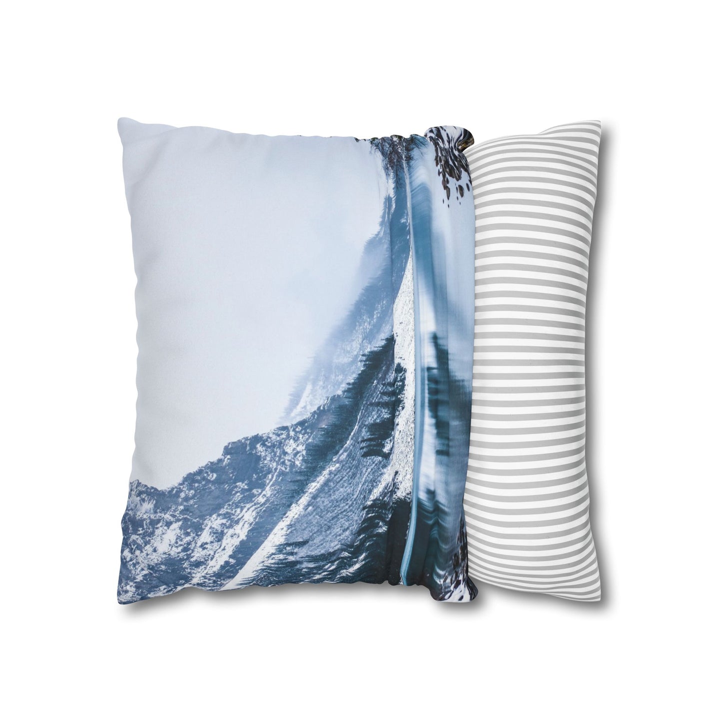 Landscape Pillow Cover