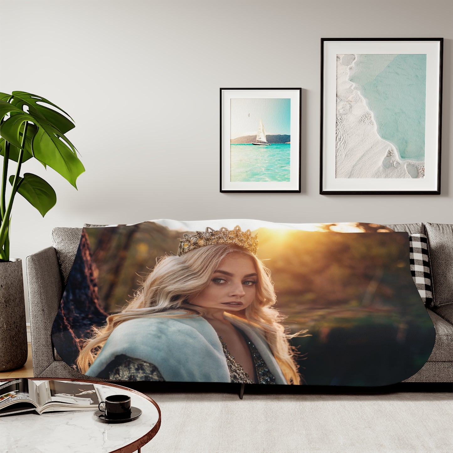 Queen Blanket, Blanket For Queen
