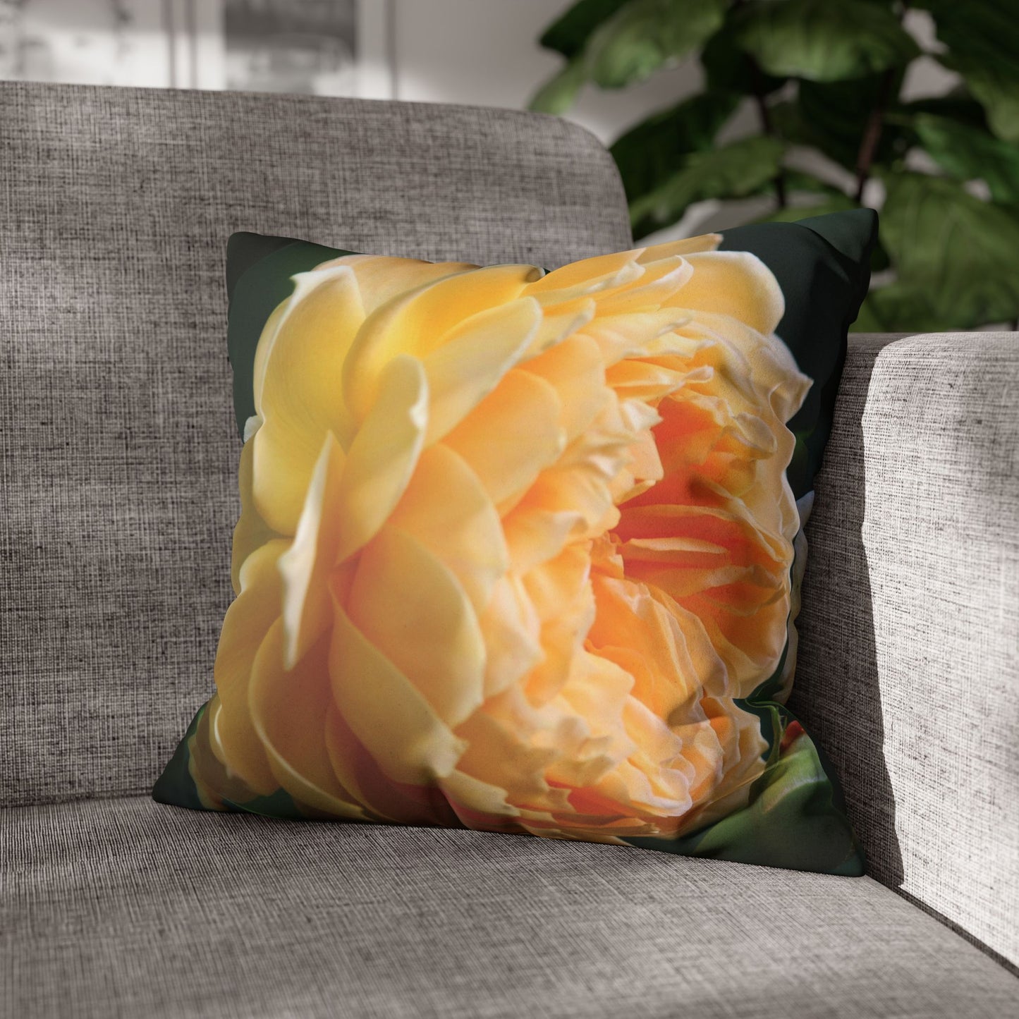 Floral Pillow Covers