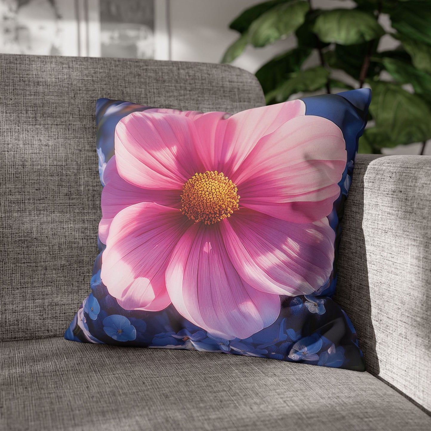 Floral Pillow Covers