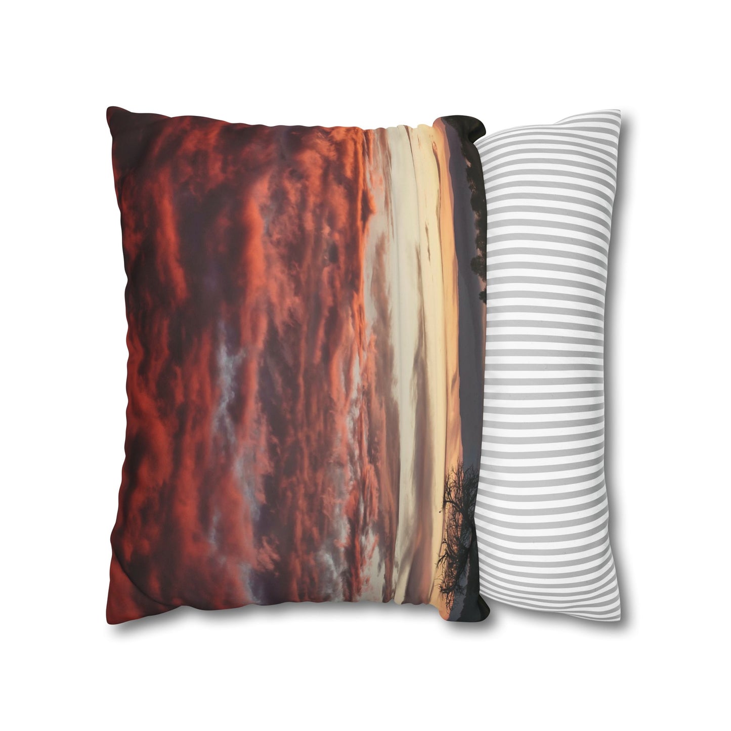 Landscape Pillow Cover
