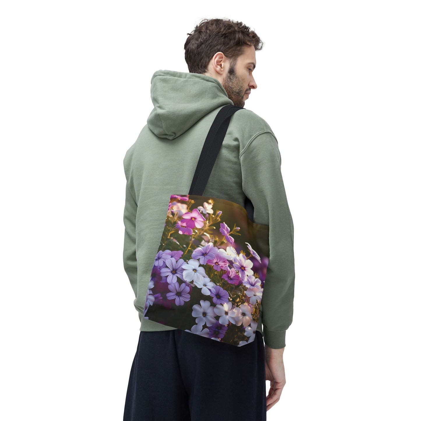 Floral Tote Bag