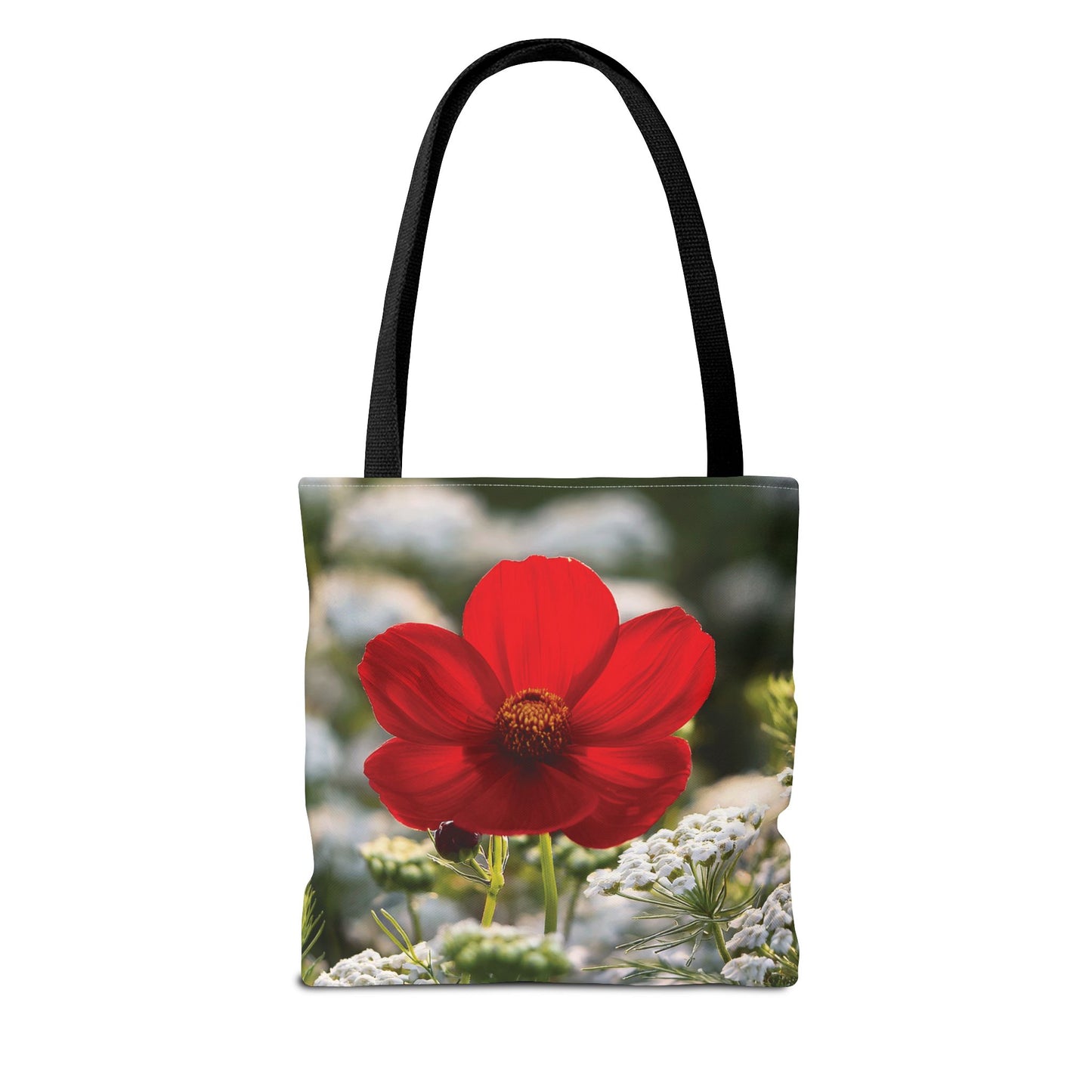 Floral Tote Bag