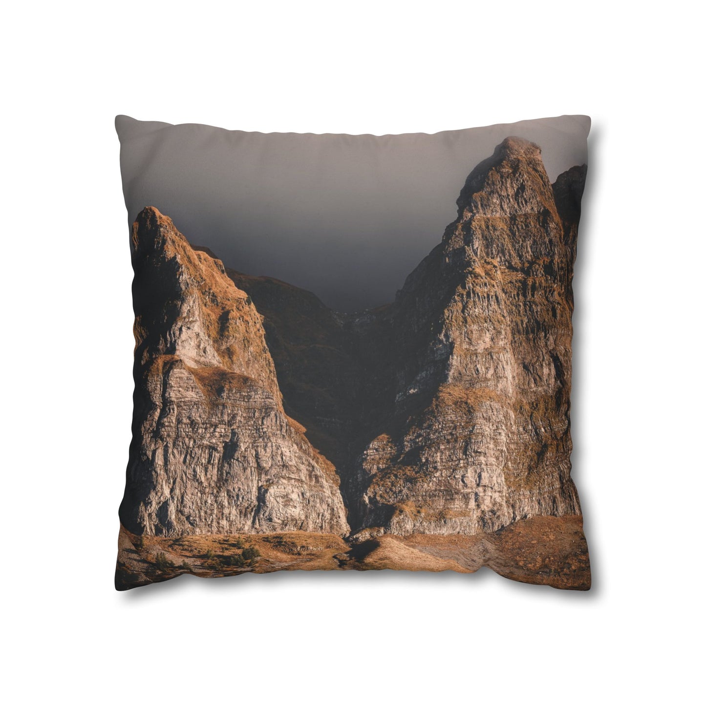 Landscape Pillow Cover