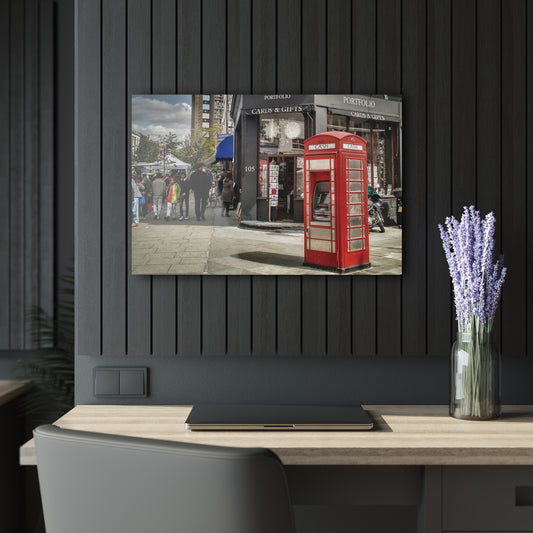 Wall Decor, City Wall Art