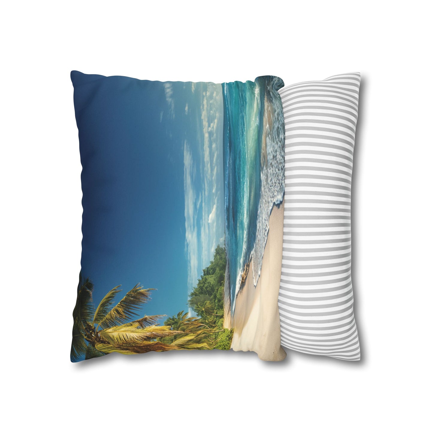 Beach Pillow Case