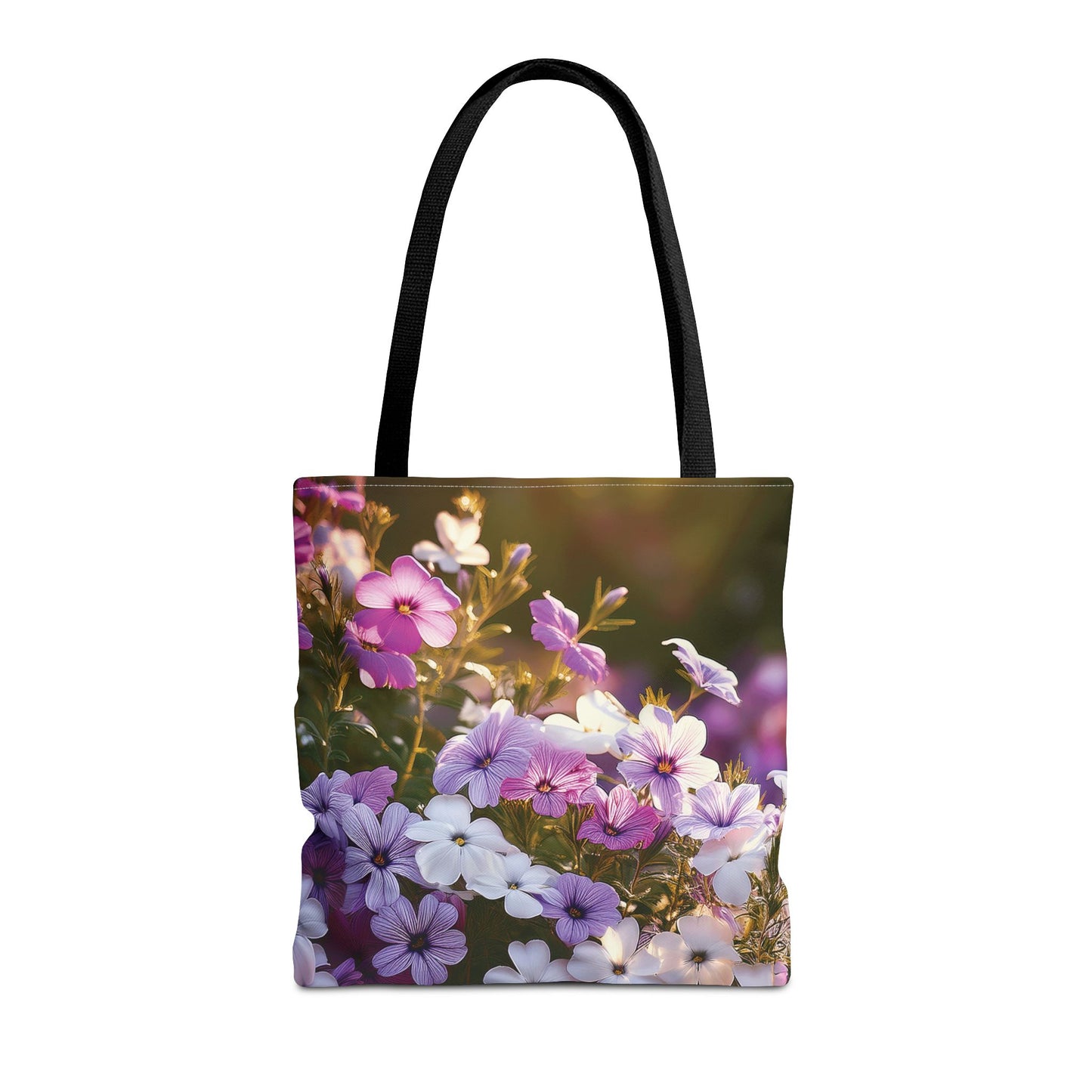 Floral Tote Bag