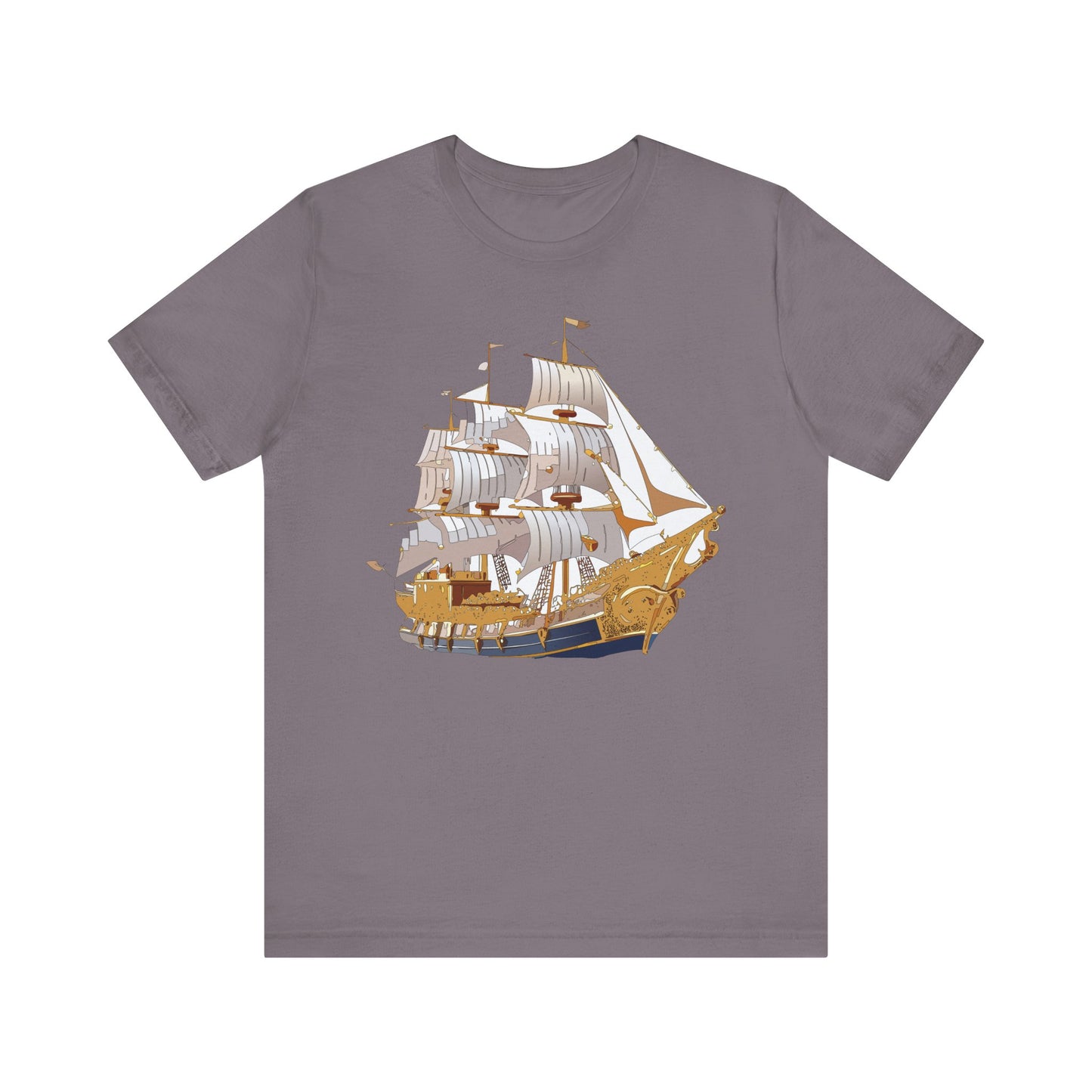 Ship Shirt, Shirt with Ship, Tee shirt with Ship
