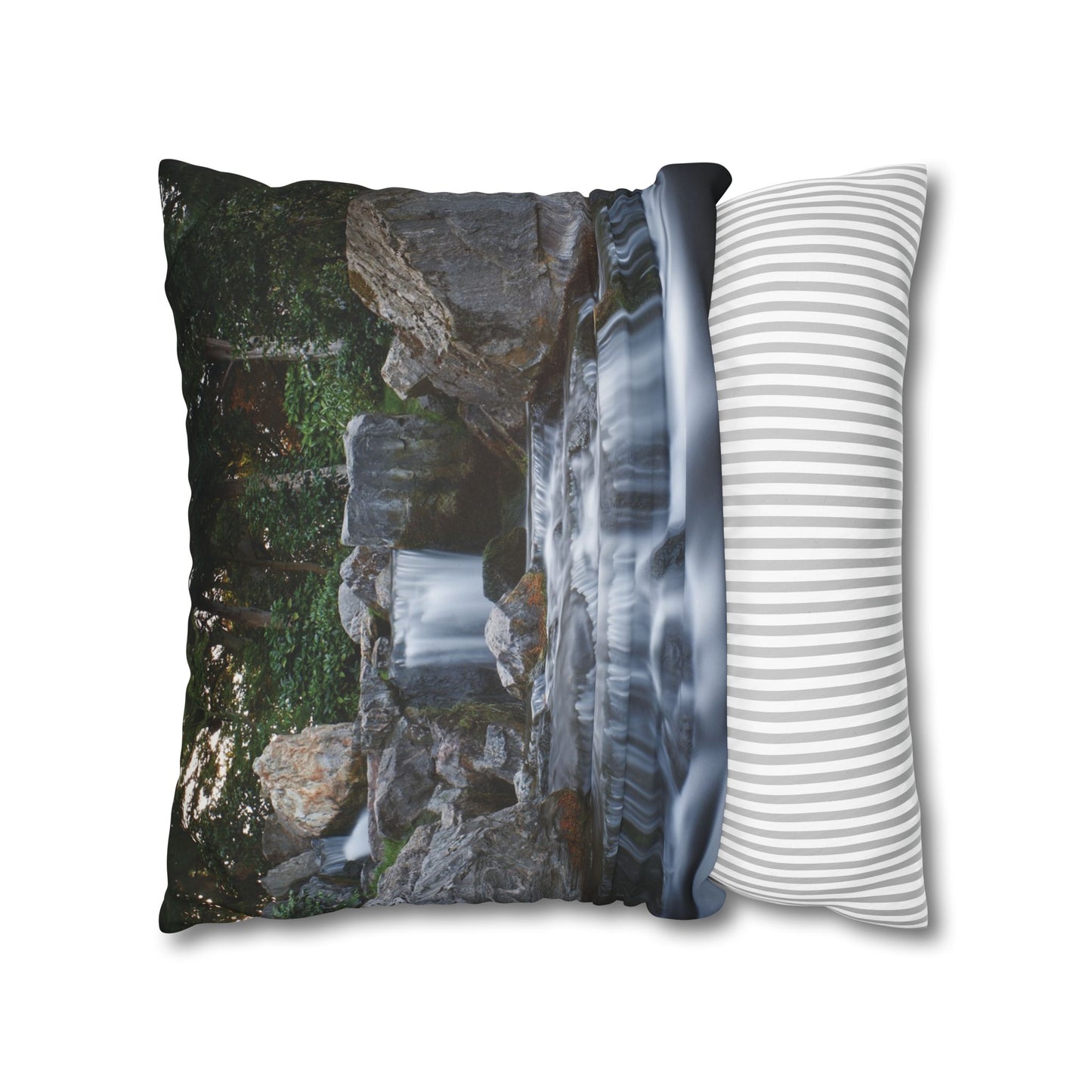 Landscape Pillow Cover