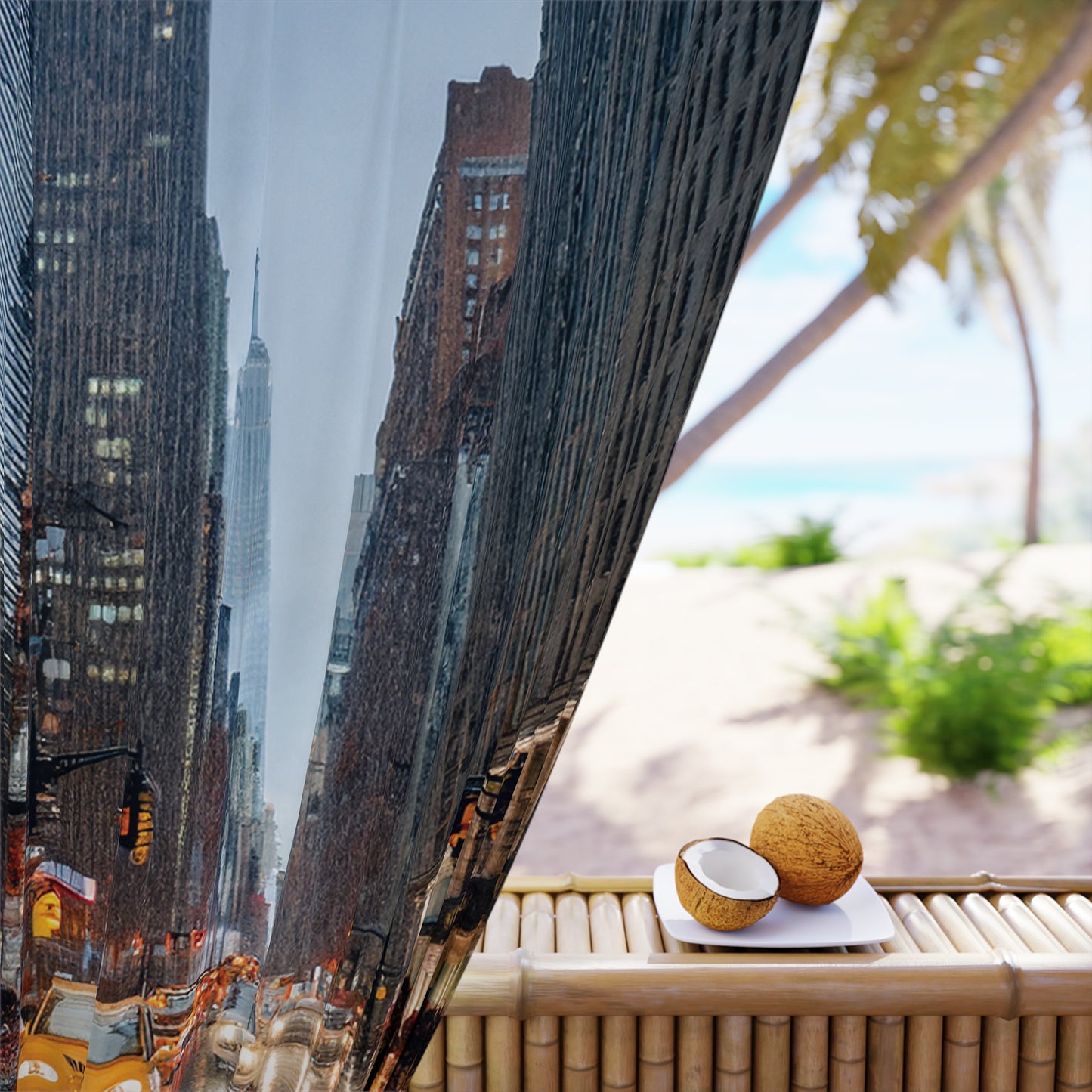 City View Curtains