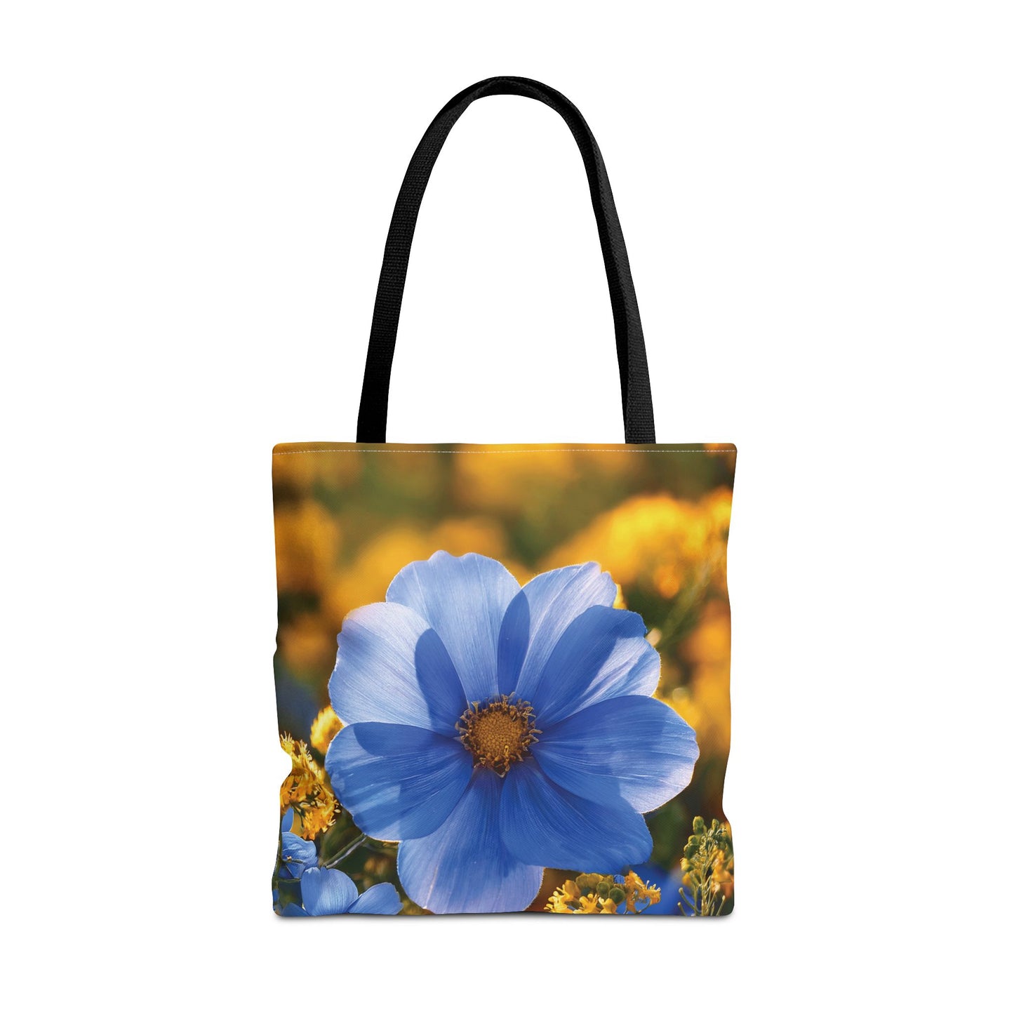 Floral Tote Bag