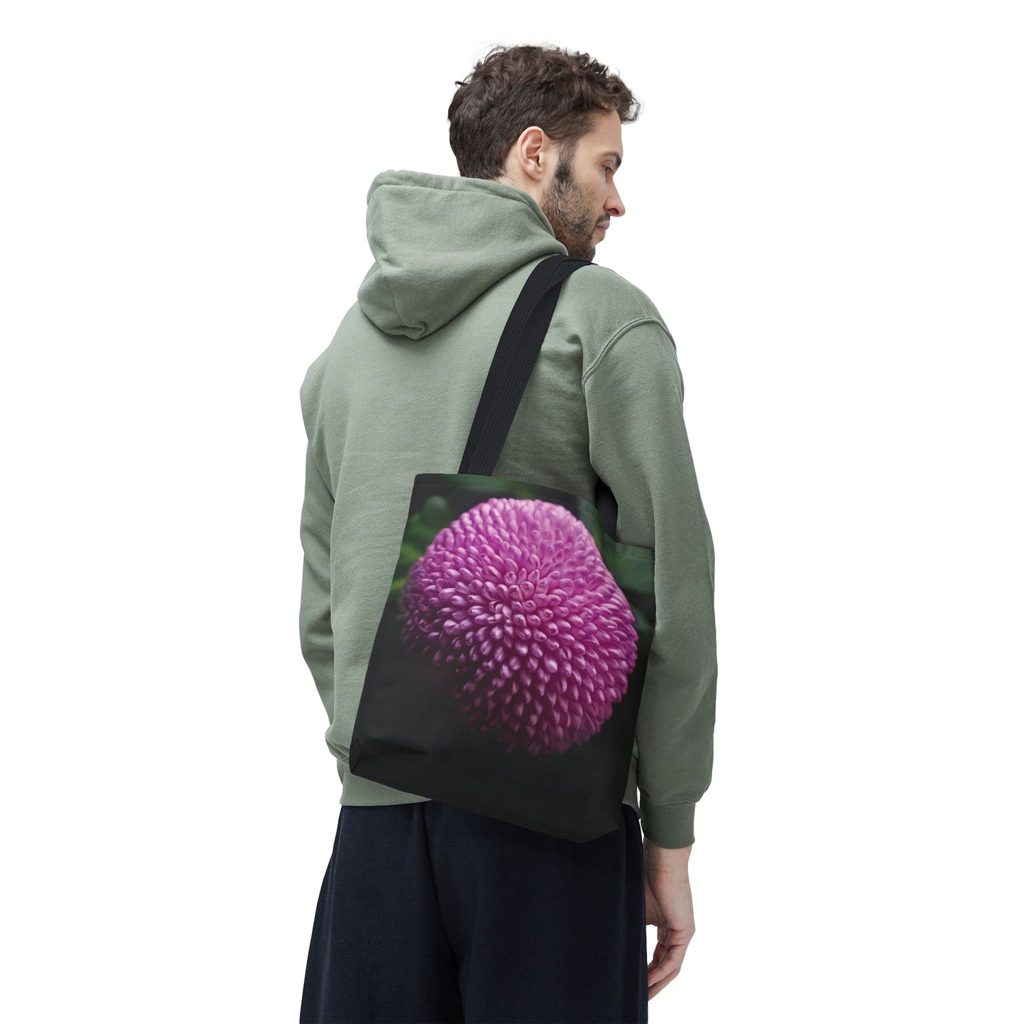 Floral Tote Bag
