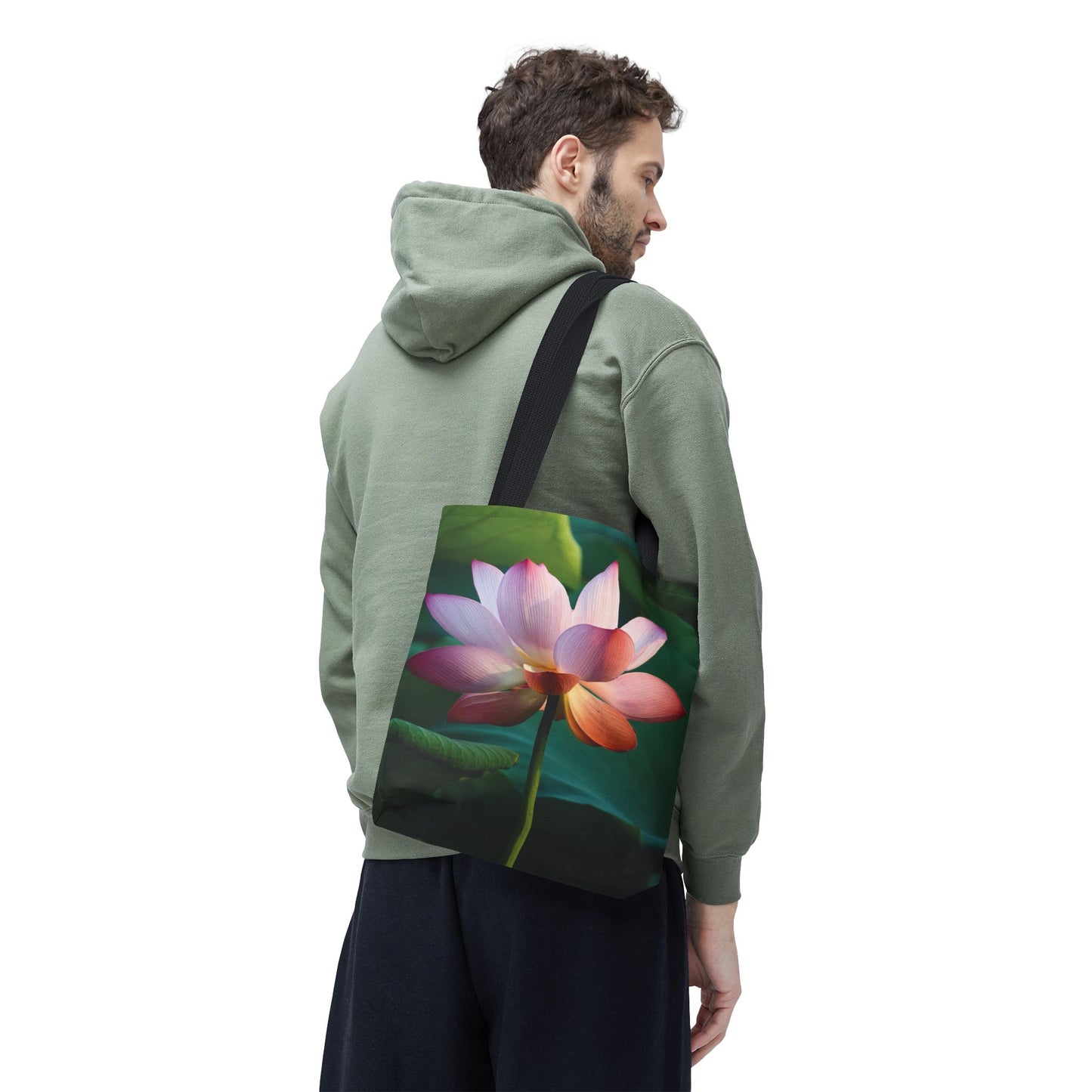 Floral Tote Bag