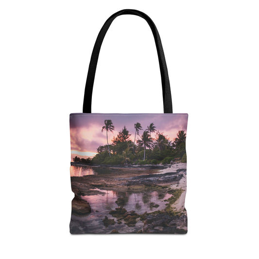 Beach Canvas Bag
